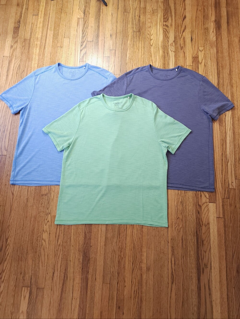 Tommy Bahama Paradise Isles Mens T Shirts Size XL Island Zone Lot Of 3